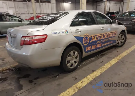 2009 Toyota Camry Le from USA, damaged, VIN 4T4BE46K19R076151